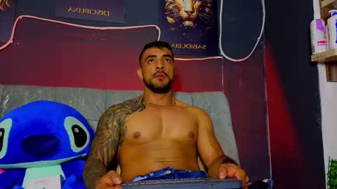 Brayan online show from March 8, 5:22 am