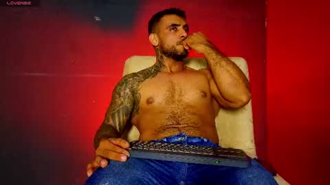 Snapshot of eric_harrison1 chatting on July 11, 4:37 am Brayan online show from July 11, 4:37 am