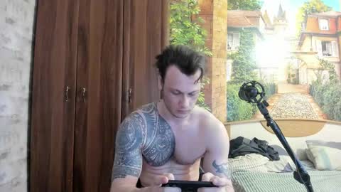 Eric online show from October 25, 8:55 am