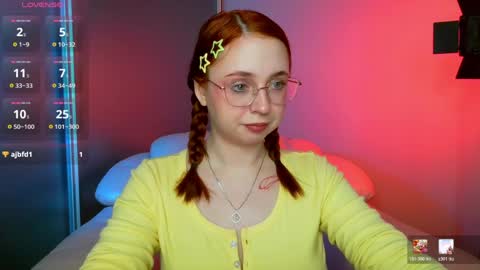 Erica 3 online show from March 30, 1:50 am