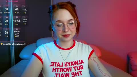 Erica 3 online show from April 9, 2:00 am