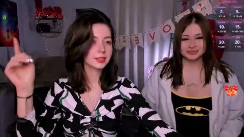 erica_star online show from February 17, 9:10 pm