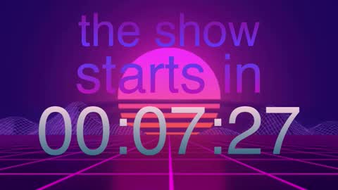 Erica online show from December 14, 1:05 pm