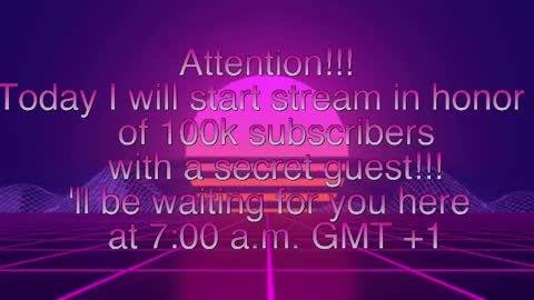 Erica online show from March 26, 11:54 pm