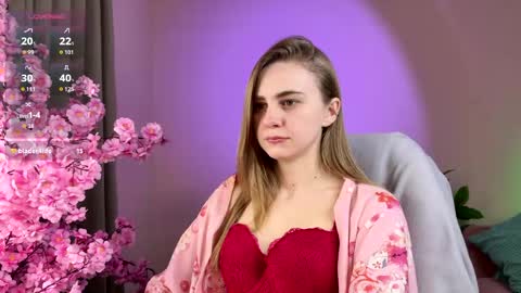 Erica online show from March 21, 3:00 am