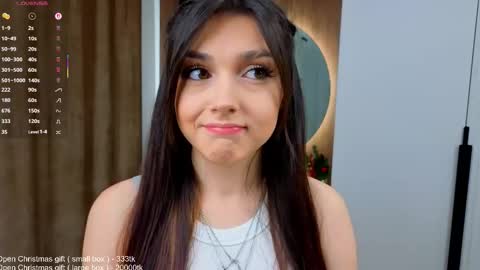 Dina online show from December 20, 2:29 am