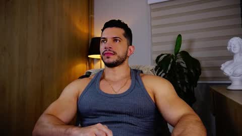 Erick Thompson online show from October 21, 9:26 pm