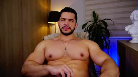 Erick Thompson online show from October 29, 6:20 pm