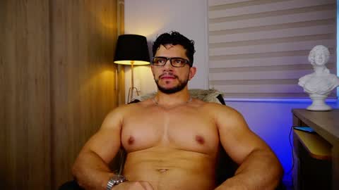 Erick Thompson online show from April 7, 8:09 pm