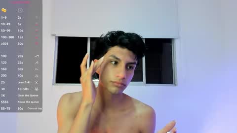 Snapshot of erick_velveth chatting on June 1, 4:58 am erick online show from June 1, 4:58 am