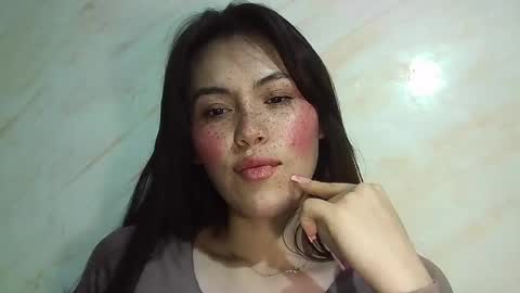 Erika online show from March 28, 10:09 pm