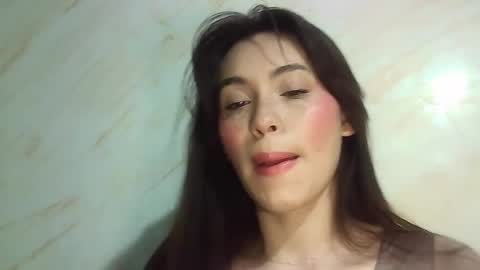 Erika online show from April 12, 4:34 pm