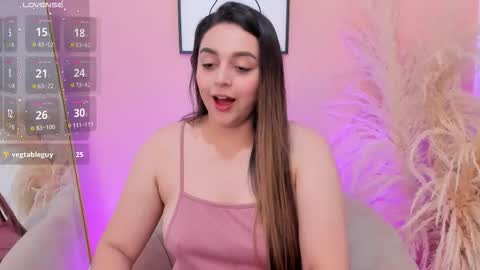 Erika Mendez online show from February 23, 6:49 pm