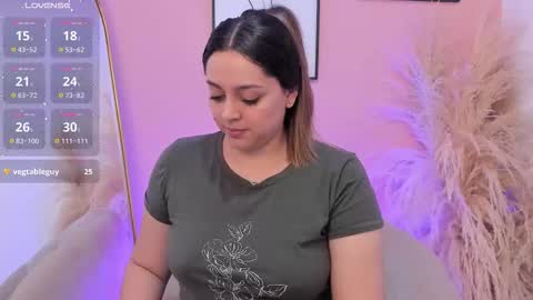 Erika Mendez online show from March 5, 7:21 pm