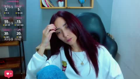 Snapshot of erika_stevens chatting on December 12, 3:10 am E R I K A - SAGITARIO..... online show from December 12, 3:10 am