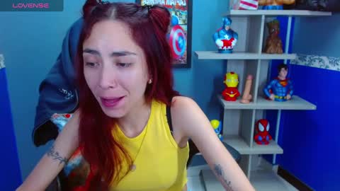 Snapshot of erika_stevens chatting on December 21, 8:10 pm E R I K A - SAGITARIO..... online show from December 21, 8:10 pm