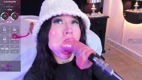 Eri  online show from December 28, 2:01 am