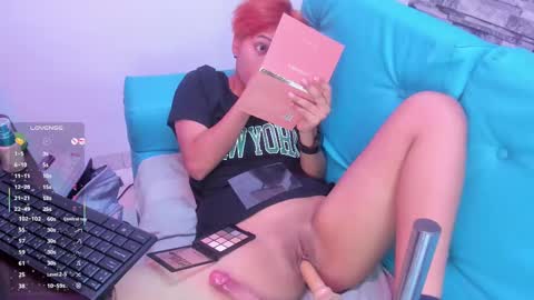 Eriol online show from February 25, 5:47 pm