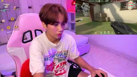 Eriol online show from November 6, 1:01 pm