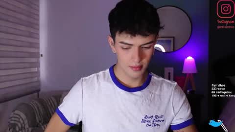 Snapshot of erisleon chatting on July 30, 12:15 pm online show from July 30, 12:15 pm