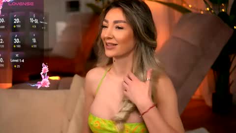 Eris online show from March 15, 4:29 am