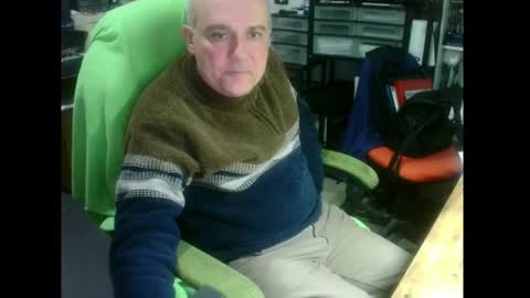 ernello online show from January 11, 7:30 pm