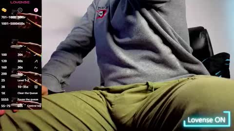 ernesto rodriguez 82 online show from November 23, 9:58 pm