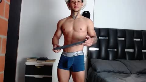 Eros online show from February 23, 8:39 pm