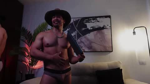 eroswolf online show from October 17, 9:17 pm