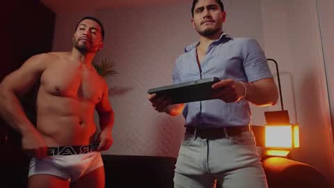 eroswolf online show from February 9, 7:51 pm