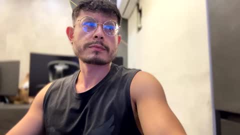 Andrew Lopez online show from July 13, 10:45 pm