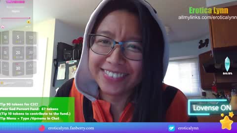 Lynn   online show from December 3, 8:28 pm