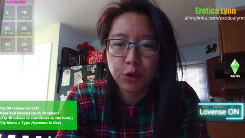 Lynn   online show from December 6, 8:18 pm