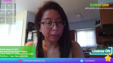 Lynn   online show from January 8, 8:29 pm