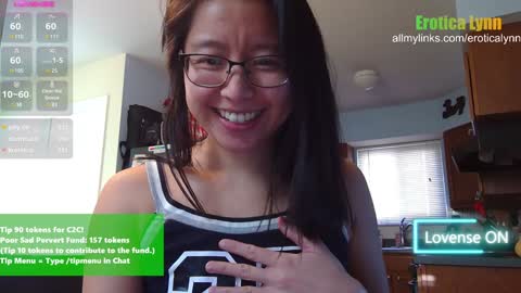 Lynn   online show from January 28, 9:29 pm