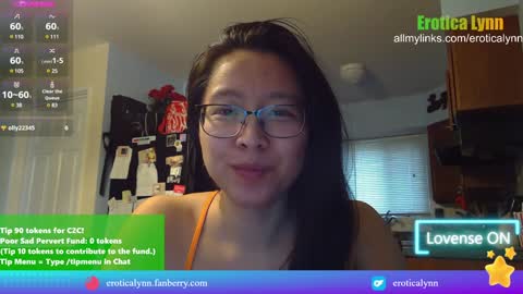 Lynn   online show from February 5, 7:53 pm