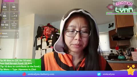 Lynn   online show from September 16, 7:59 pm