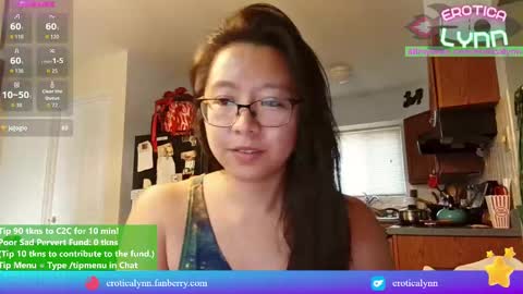 Lynn   online show from October 6, 7:11 pm