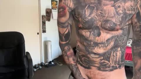 Erotic CloseUps online show from November 7, 7:03 pm