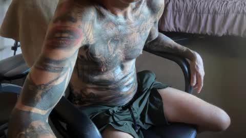 Erotic CloseUps online show from July 30, 11:48 pm