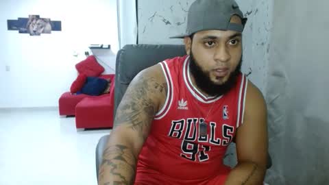 Eroticoblack online show from March 3, 4:18 am