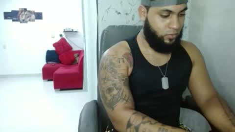 Eroticoblack online show from March 4, 3:56 am