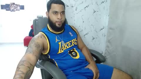 Eroticoblack online show from March 8, 3:32 am