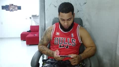 Eroticoblack online show from April 14, 4:18 am