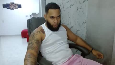 Eroticoblack online show from April 19, 3:28 am