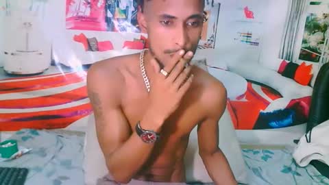 Snapshot of eroticpoison69 chatting on February 19, 6:26 pm Liam online show from February 19, 6:26 pm