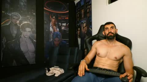 escanor_ilios online show from February 28, 2:12 am