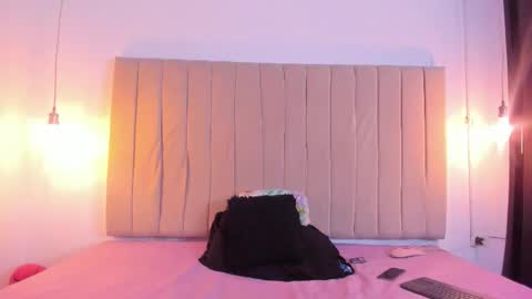 Scarlett online show from February 17, 3:36 am