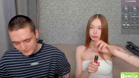 Snapshot of eshcka chatting on March 5, 3:40 pm Megan and Brad online show from March 5, 3:40 pm