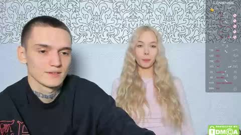 Megan and Brad online show from March 7, 9:50 am